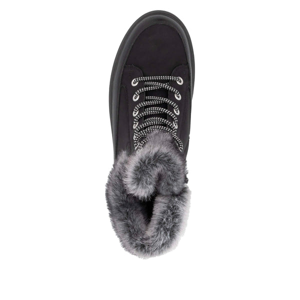 Remonte D0U78-03 (Black) - Women's