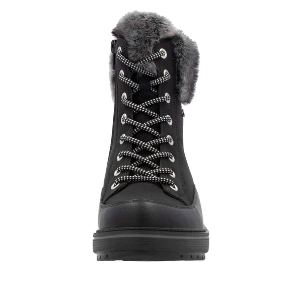 Remonte D0U78-03 (Black) - Women's