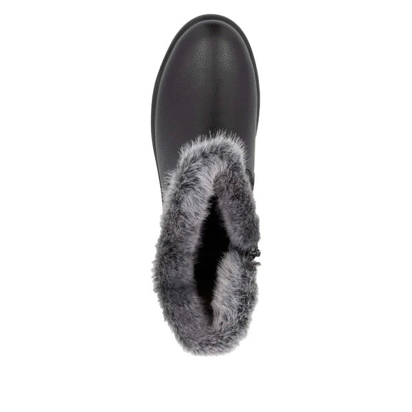 Remonte D0U79-03 (Black) - Women's