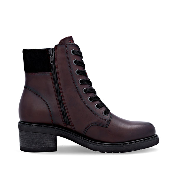 Remonte D1A70-35 (Red) - Women's