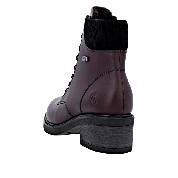 Remonte D1A70-35 (Red) - Women's