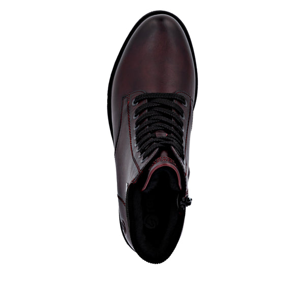 Remonte D1A70-35 (Red) - Women's