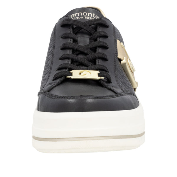Remonte D1C07-03 (Black Multicolour) - Women’s