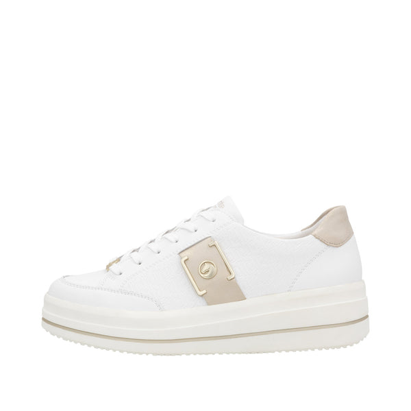 Remonte D1C07-80 (White multicolour) - Women’s