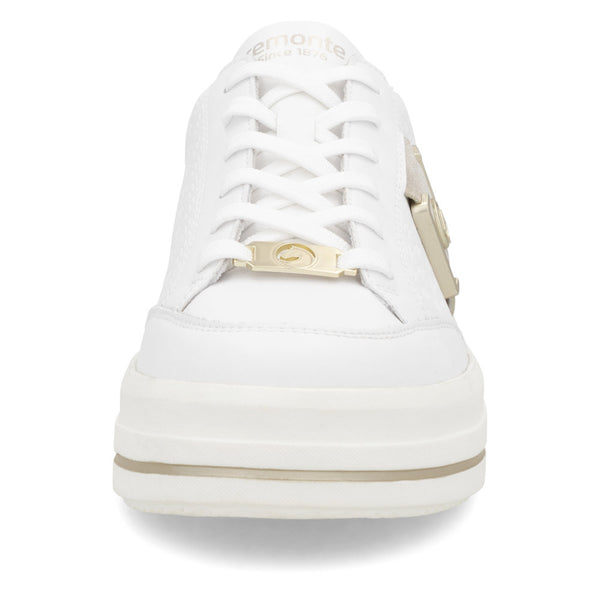 Remonte D1C07-80 (White multicolour) - Women’s