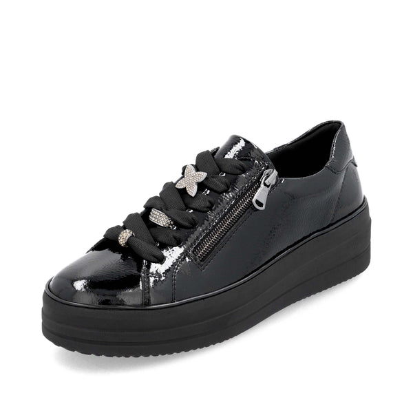 Remonte D1C09-00 (Black) - Women's