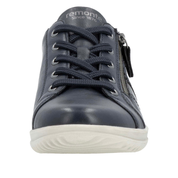 Remonte D1E00-14 (Blue) - Women's