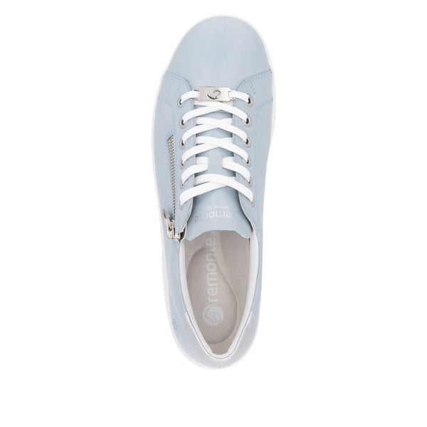 Remonte D1E03-13 (Blue) - Women's