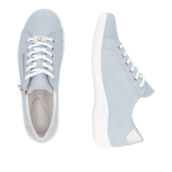Remonte D1E03-13 (Blue) - Women's