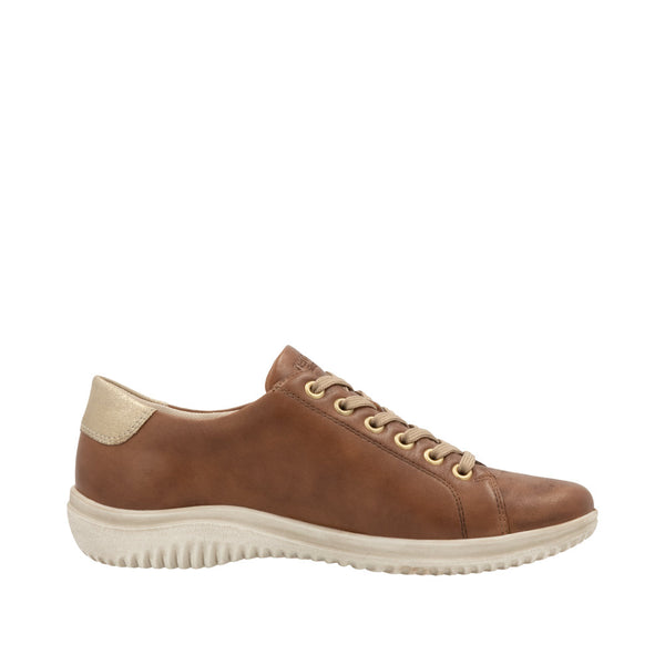 Remonte D1E03-24 (Brown) - Women's