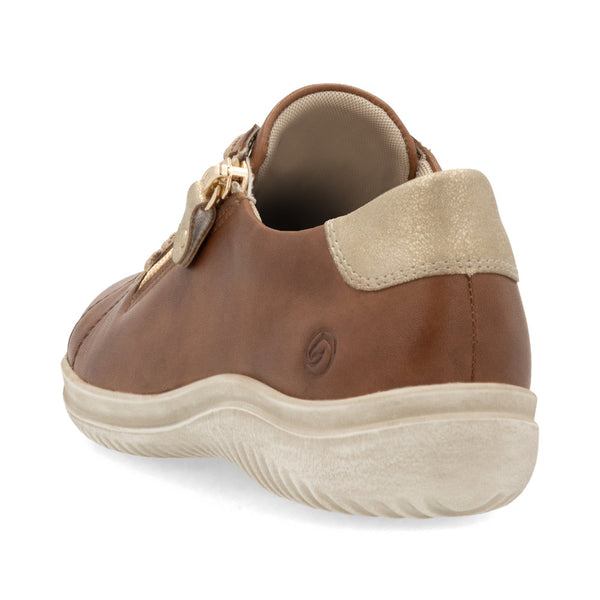 Remonte D1E03-24 (Brown) - Women's