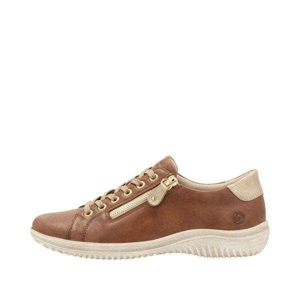 Remonte D1E03-24 (Brown) - Women's
