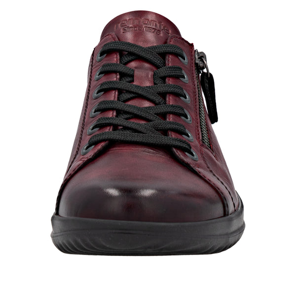 Remonte D1E03-35 (Red) - Women's