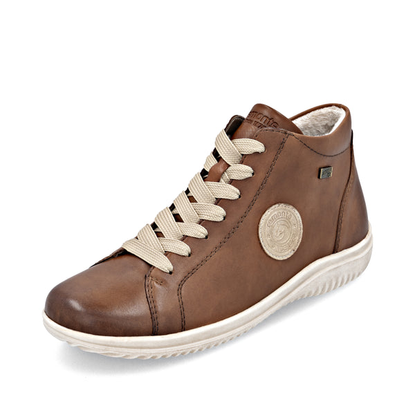 Remonte D1E71-24 (Brown) - Women's