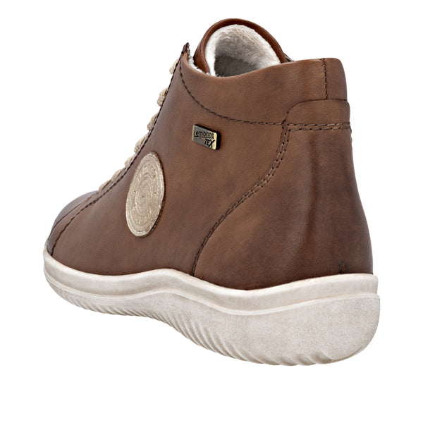 Remonte D1E71-24 (Brown) - Women's