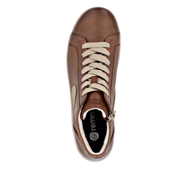 Remonte D1E71-24 (Brown) - Women's