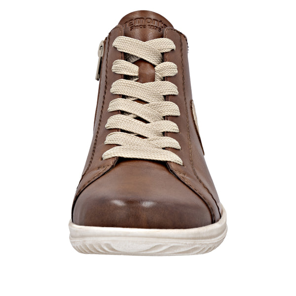 Remonte D1E71-24 (Brown) - Women's