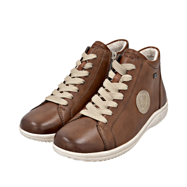 Remonte D1E71-24 (Brown) - Women's