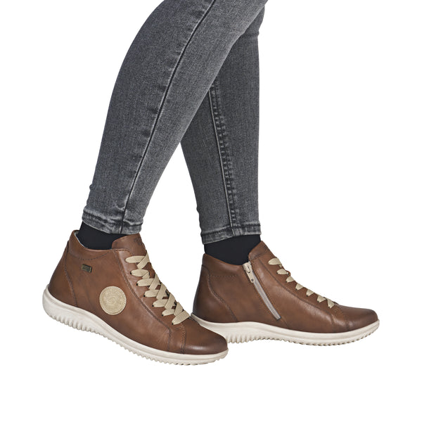 Remonte D1E71-24 (Brown) - Women's