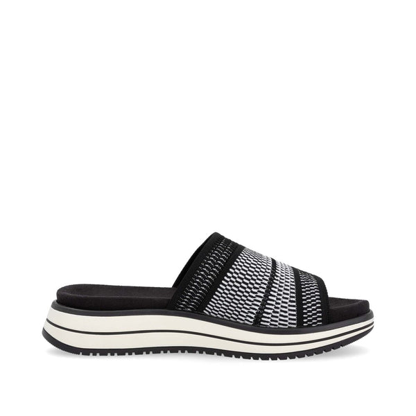 Remonte D1J54-03 (Black Multi) - Women's