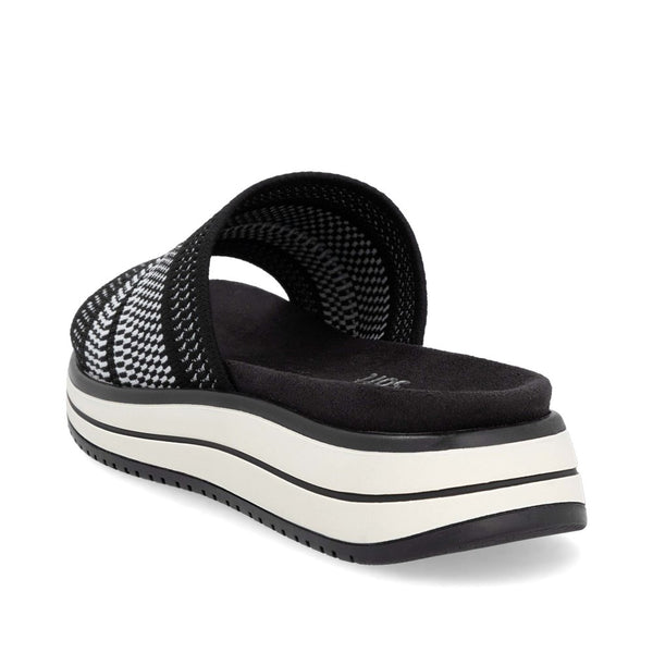 Remonte D1J54-03 (Black Multi) - Women's