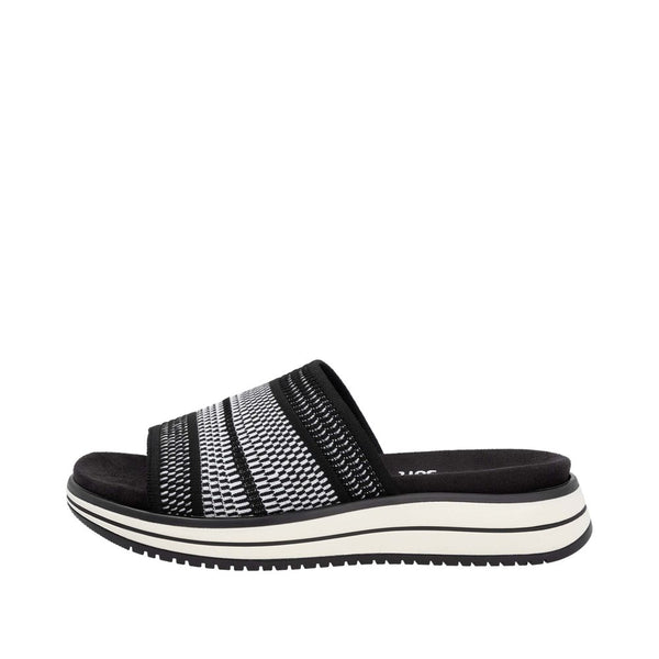 Remonte D1J54-03 (Black Multi) - Women's