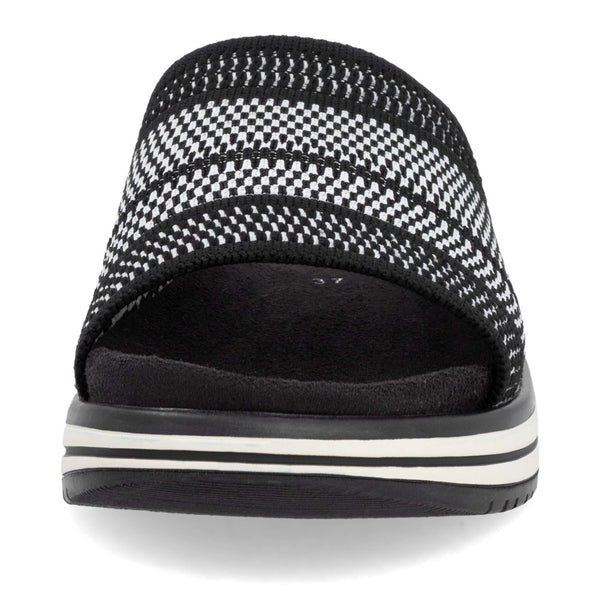 Remonte D1J54-03 (Black Multi) - Women's