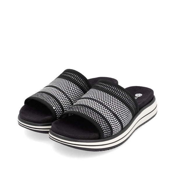 Remonte D1J54-03 (Black Multi) - Women's