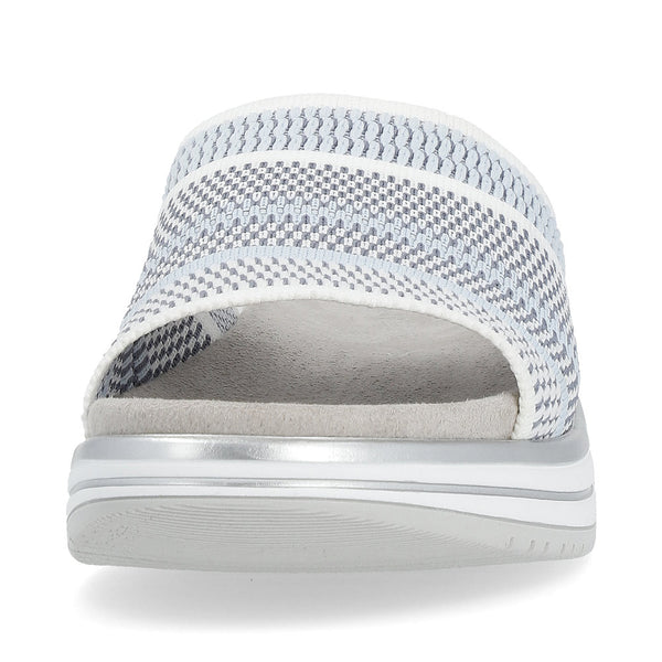 Remonte D1J54-10 (White/Blue) - Women's