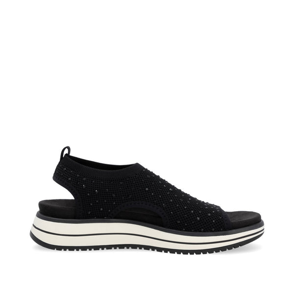 Remonte D1J55-00 (Black) - Women's