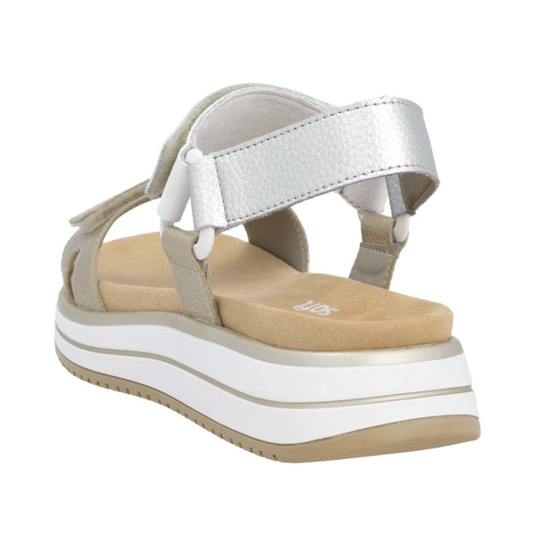 Remonte D1J57-90 (Metallic) - Women's