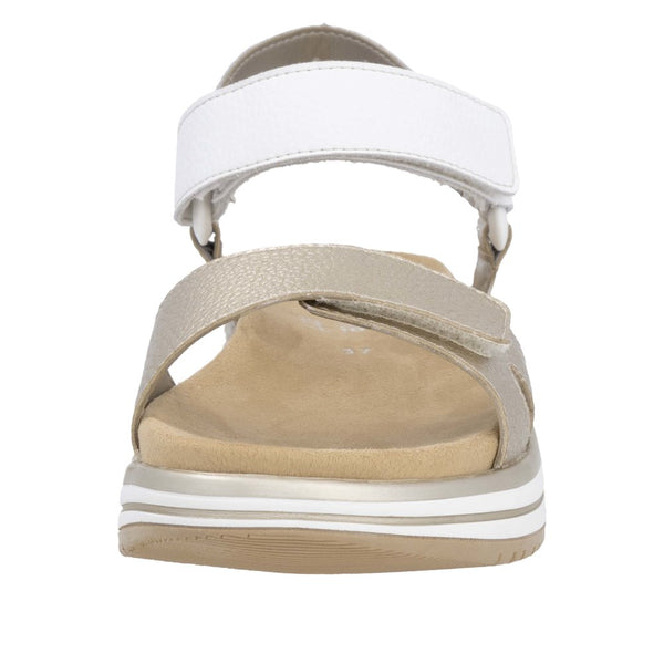 Remonte D1J57-90 (Metallic) - Women's