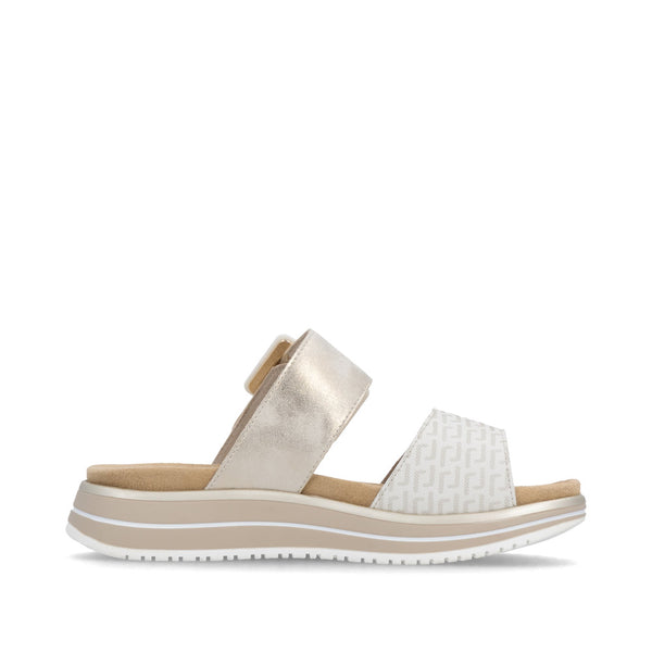 Remonte D1J61-90 (Beige) - Women's