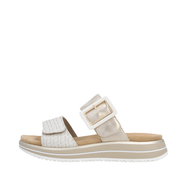 Remonte D1J61-90 (Beige) - Women's