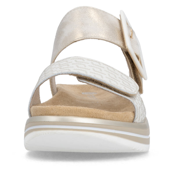 Remonte D1J61-90 (Beige) - Women's