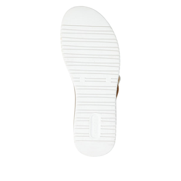 Remonte D1J61-90 (Beige) - Women's