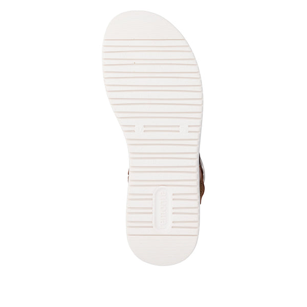 Remonte D1J64-25 (Brown) - Women's