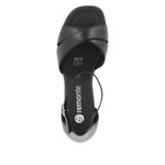 Remonte D1K50-00 (Black) - Women's