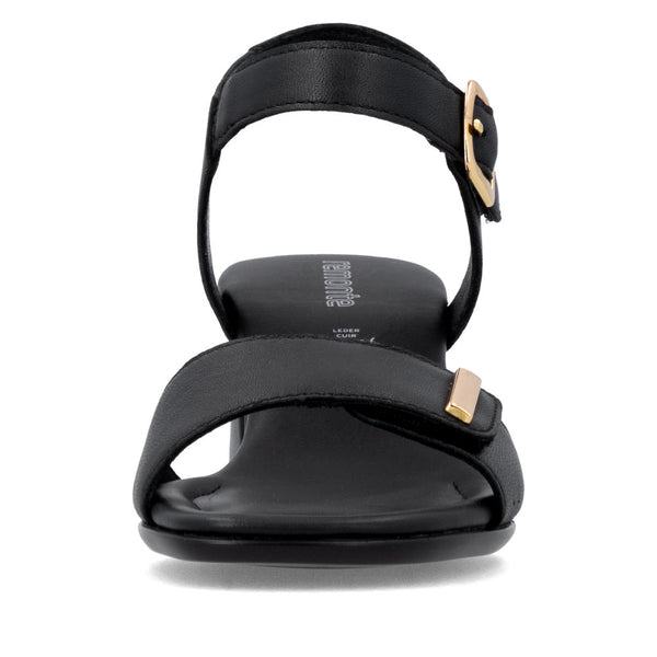 Remonte D1K54-00 (Black) - Women's