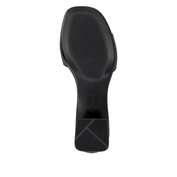 Remonte D1K54-00 (Black) - Women's