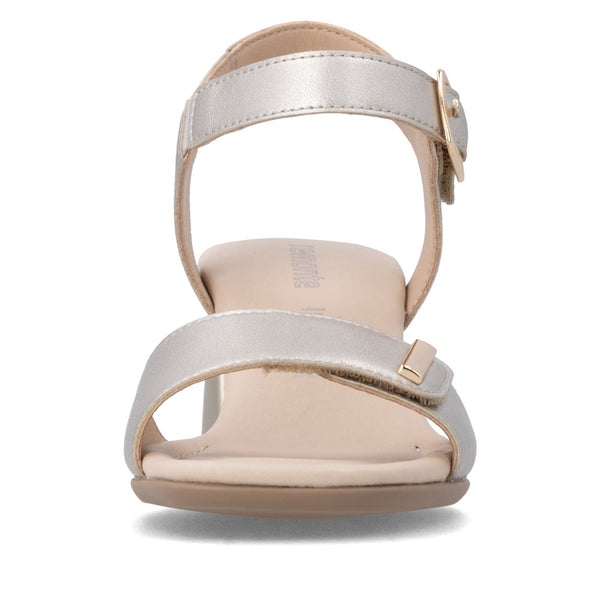 Remonte D1K54-90 (Gold) - Women's