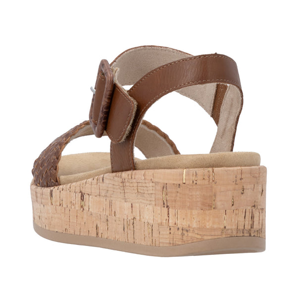 Remonte D1N56-24 (Brown) - Women's