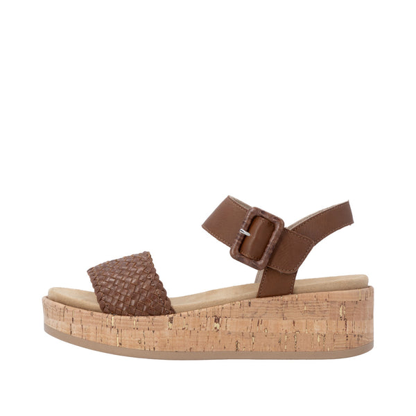 Remonte D1N56-24 (Brown) - Women's