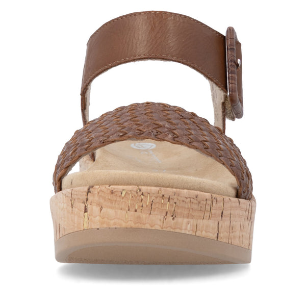 Remonte D1N56-24 (Brown) - Women's
