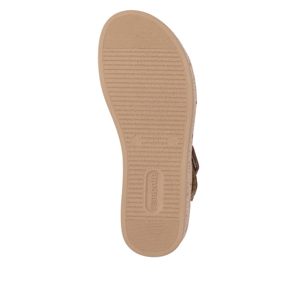 Remonte D1N56-24 (Brown) - Women's