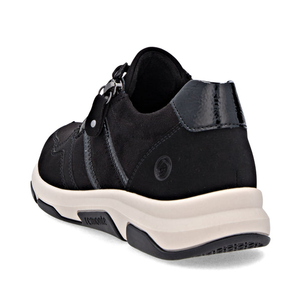 Remonte D1S04-02 (Black) - Women's