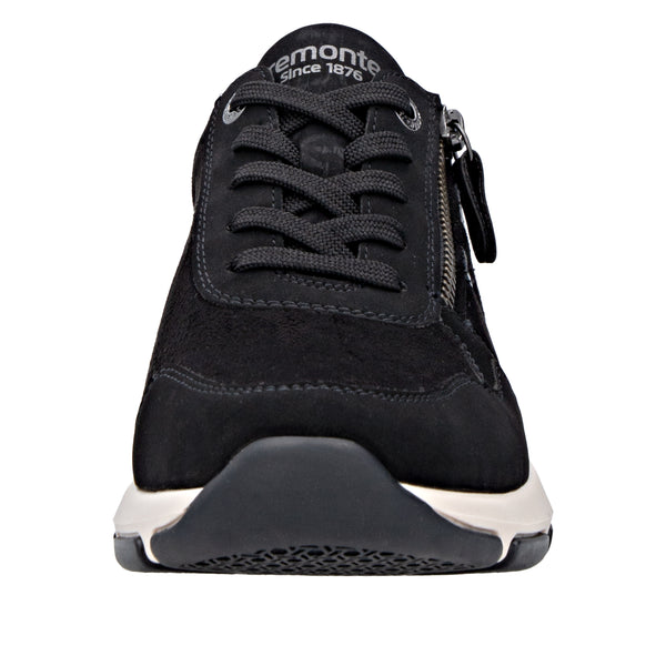 Remonte D1S04-02 (Black) - Women's