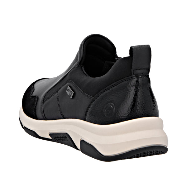 Remonte D1S07-00 (Black) - Women's
