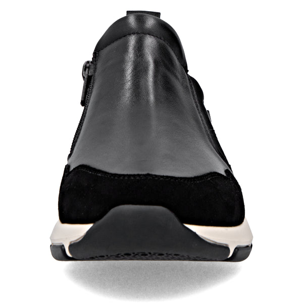 Remonte D1S07-00 (Black) - Women's