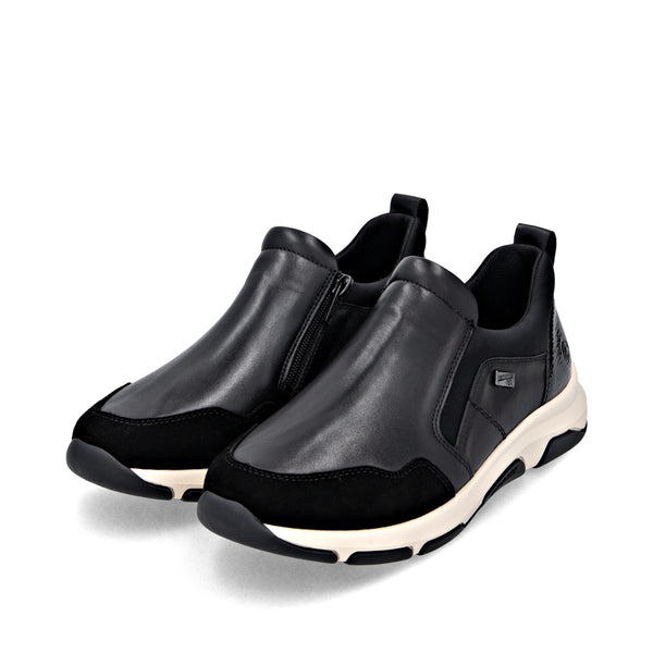 Remonte D1S07-00 (Black) - Women's